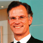Ed McDermott - President Ludwig Institute for Cancer Research